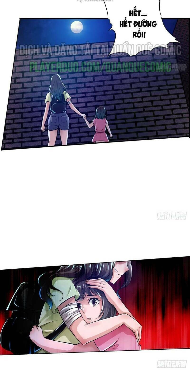 Nhân Vật Phản Diện Đi Tìm Đường Chết Chapter 17 - 17