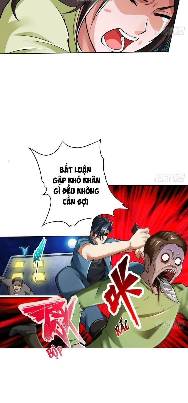 Nhân Vật Phản Diện Đi Tìm Đường Chết Chapter 17 - 19