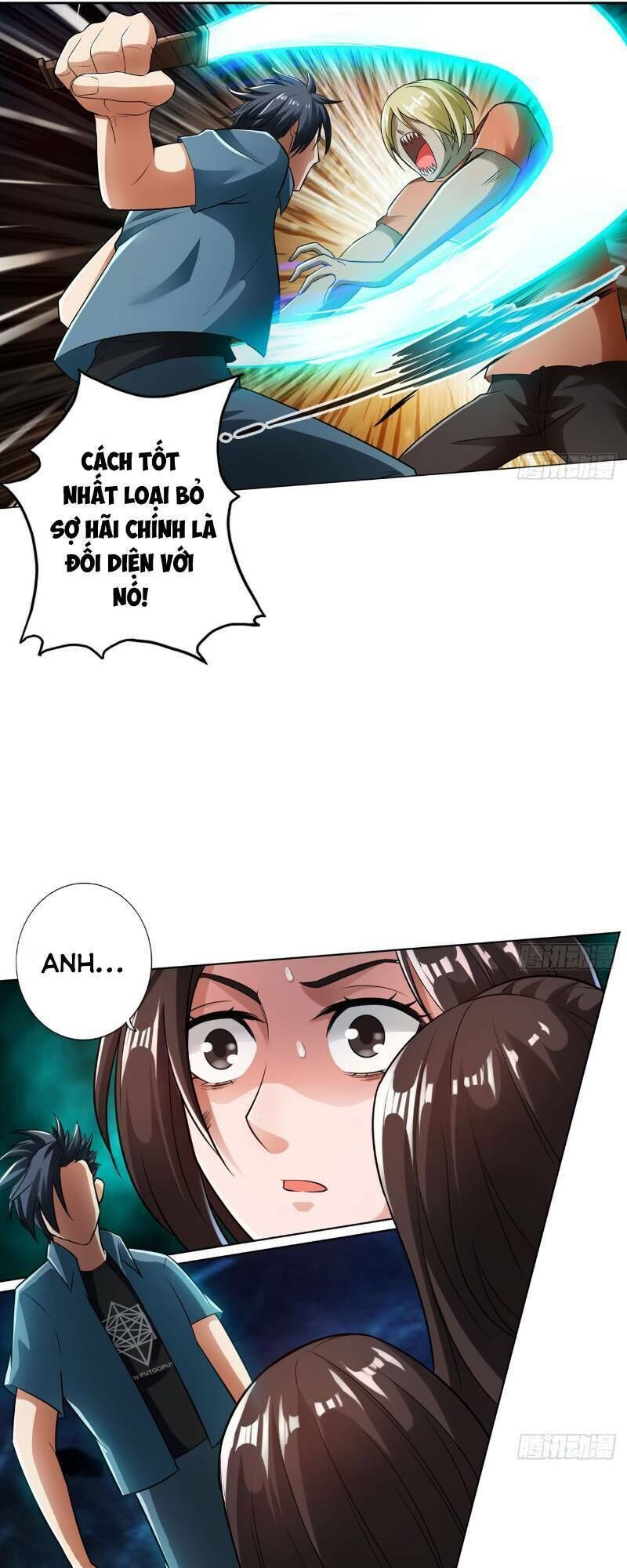 Nhân Vật Phản Diện Đi Tìm Đường Chết Chapter 17 - 23