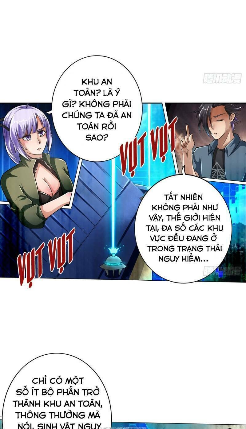 Nhân Vật Phản Diện Đi Tìm Đường Chết Chapter 17 - 4