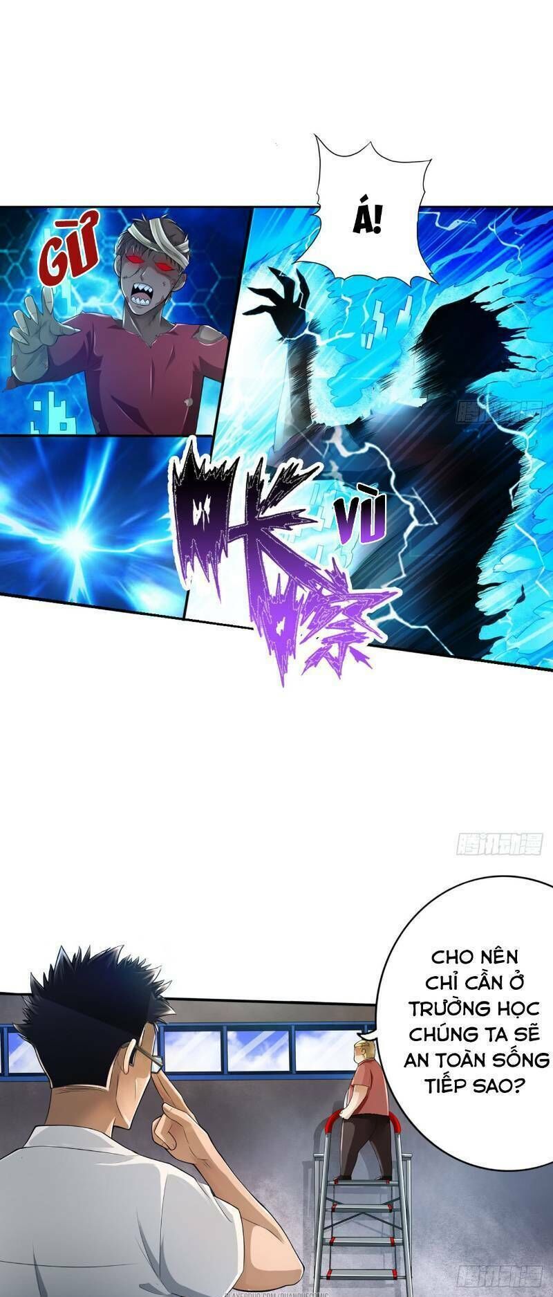 Nhân Vật Phản Diện Đi Tìm Đường Chết Chapter 17 - 6