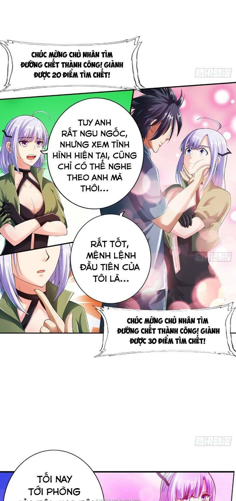 Nhân Vật Phản Diện Đi Tìm Đường Chết Chapter 17 - 10