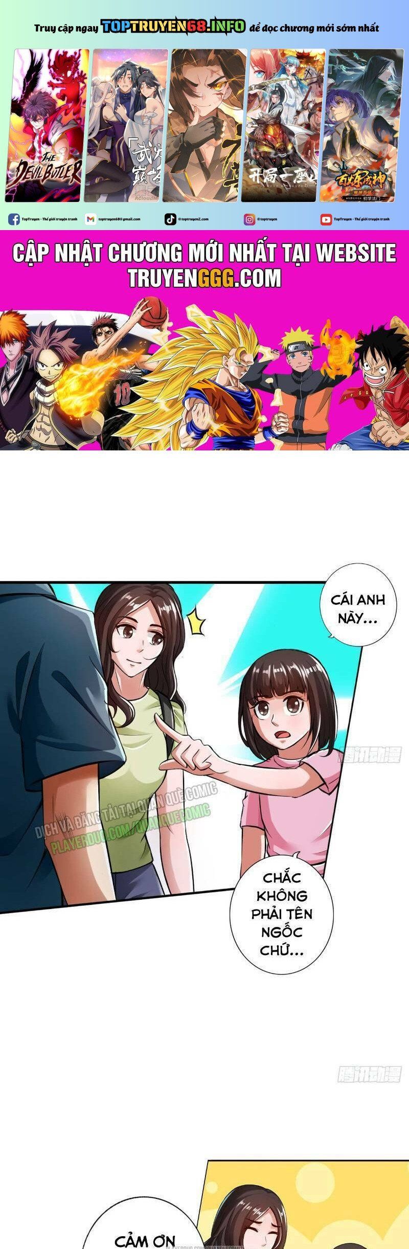 Nhân Vật Phản Diện Đi Tìm Đường Chết Chapter 18 - 2