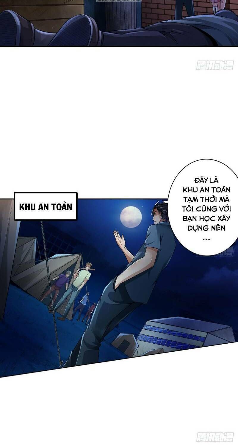 Nhân Vật Phản Diện Đi Tìm Đường Chết Chapter 18 - 11