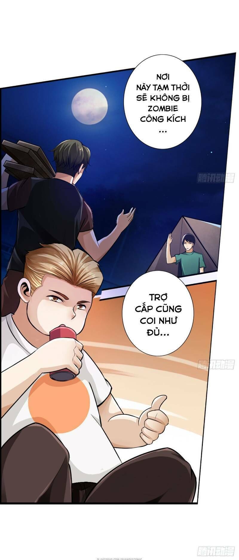 Nhân Vật Phản Diện Đi Tìm Đường Chết Chapter 18 - 12