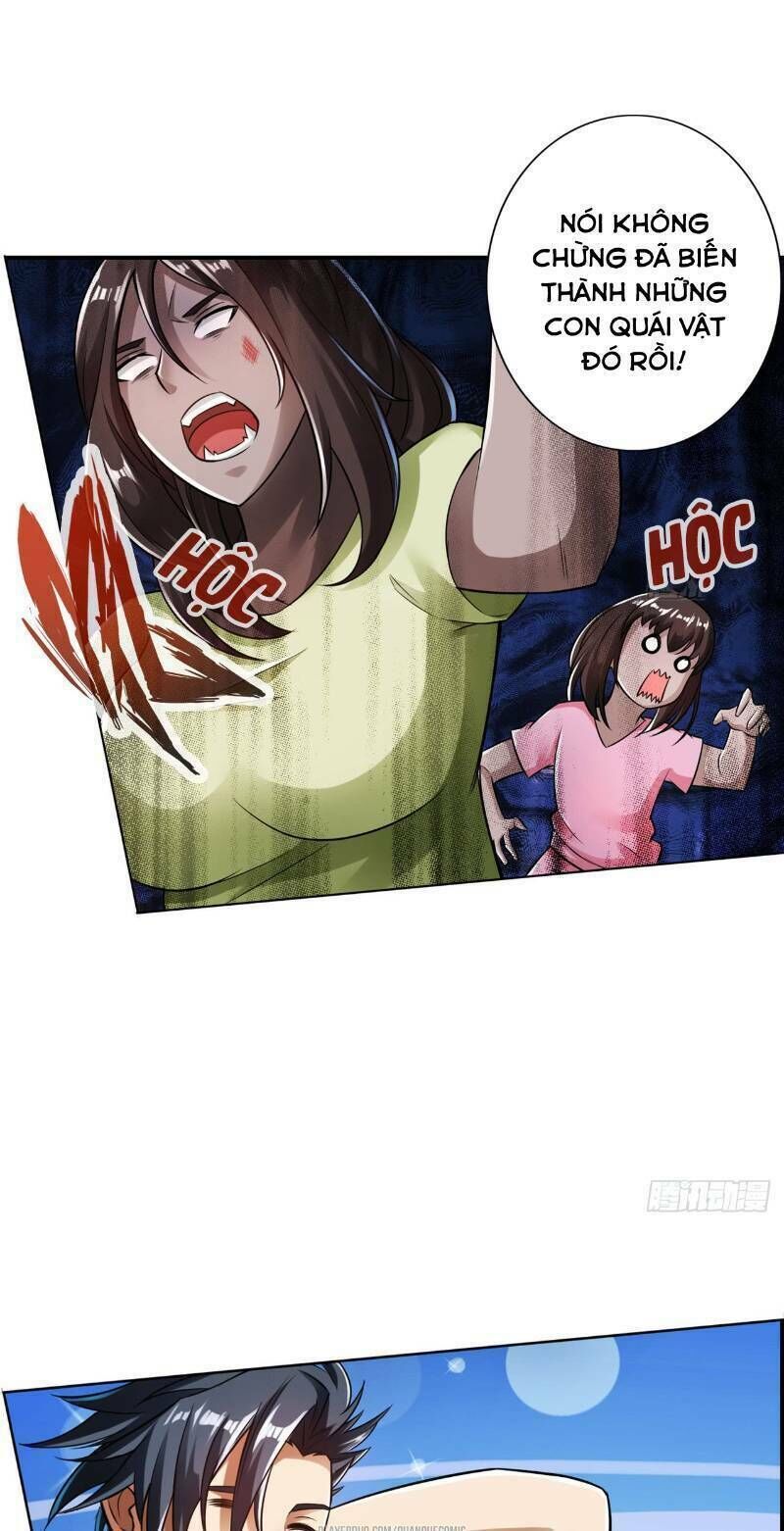 Nhân Vật Phản Diện Đi Tìm Đường Chết Chapter 18 - 20