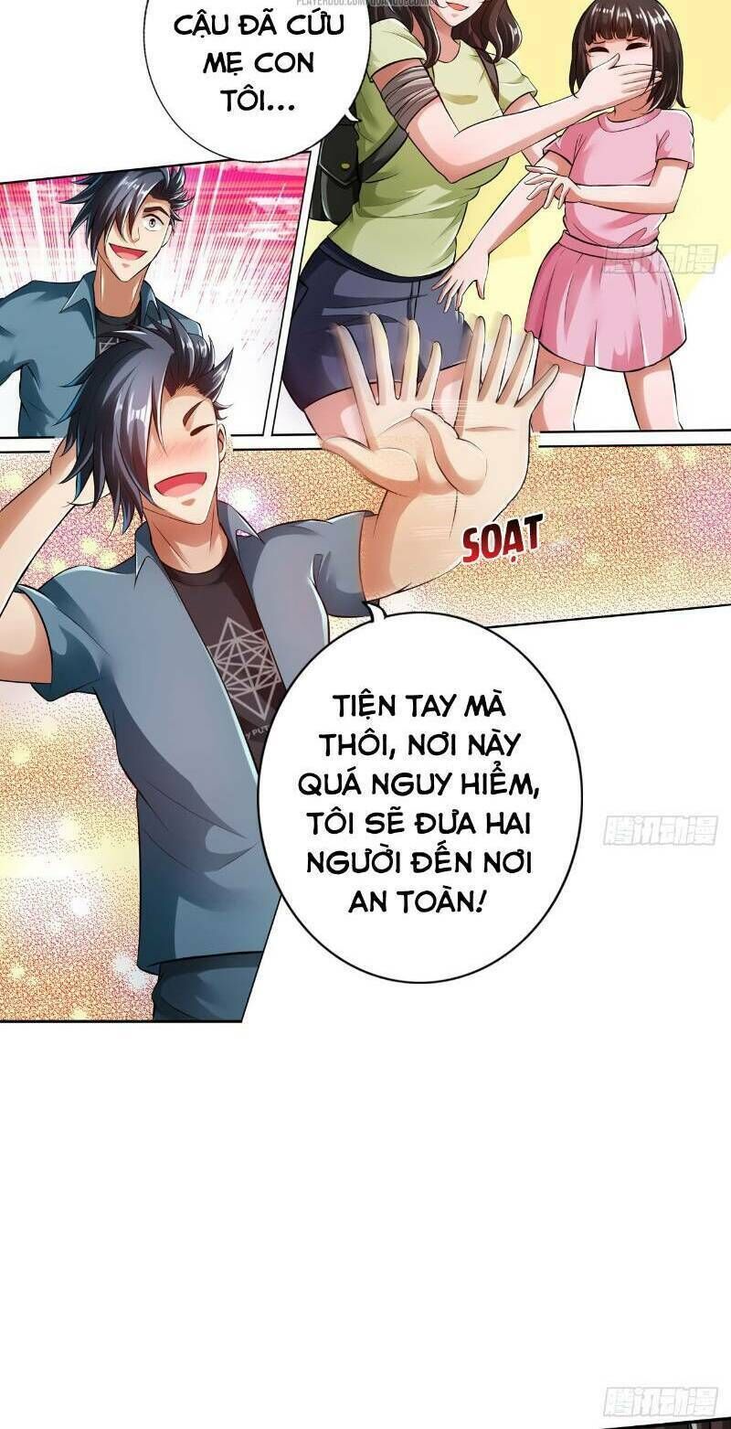 Nhân Vật Phản Diện Đi Tìm Đường Chết Chapter 18 - 3