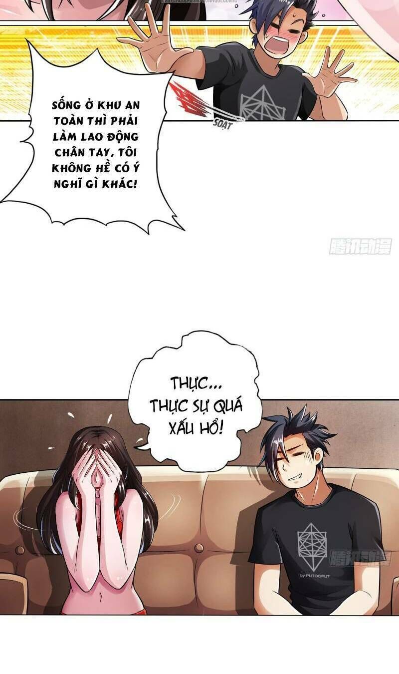 Nhân Vật Phản Diện Đi Tìm Đường Chết Chapter 18 - 25