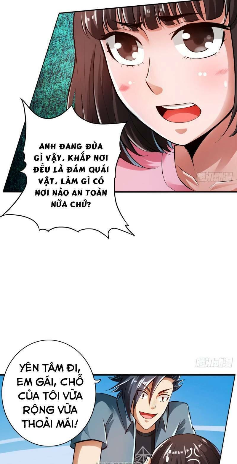 Nhân Vật Phản Diện Đi Tìm Đường Chết Chapter 18 - 4