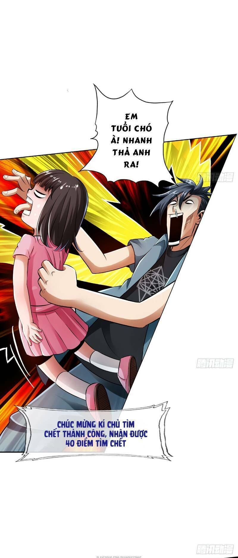 Nhân Vật Phản Diện Đi Tìm Đường Chết Chapter 18 - 6