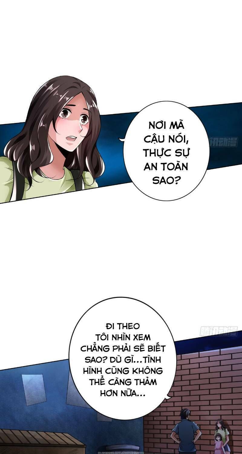 Nhân Vật Phản Diện Đi Tìm Đường Chết Chapter 18 - 10