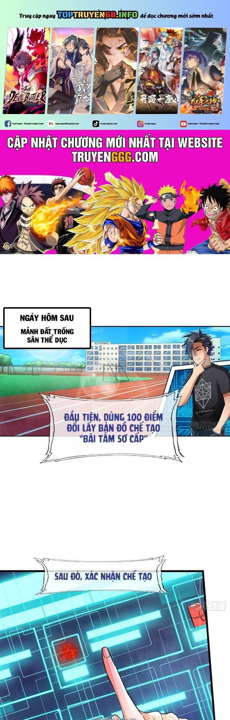 Nhân Vật Phản Diện Đi Tìm Đường Chết Chapter 19 - 2