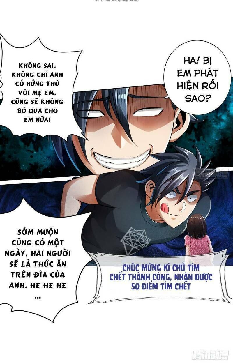Nhân Vật Phản Diện Đi Tìm Đường Chết Chapter 19 - 15