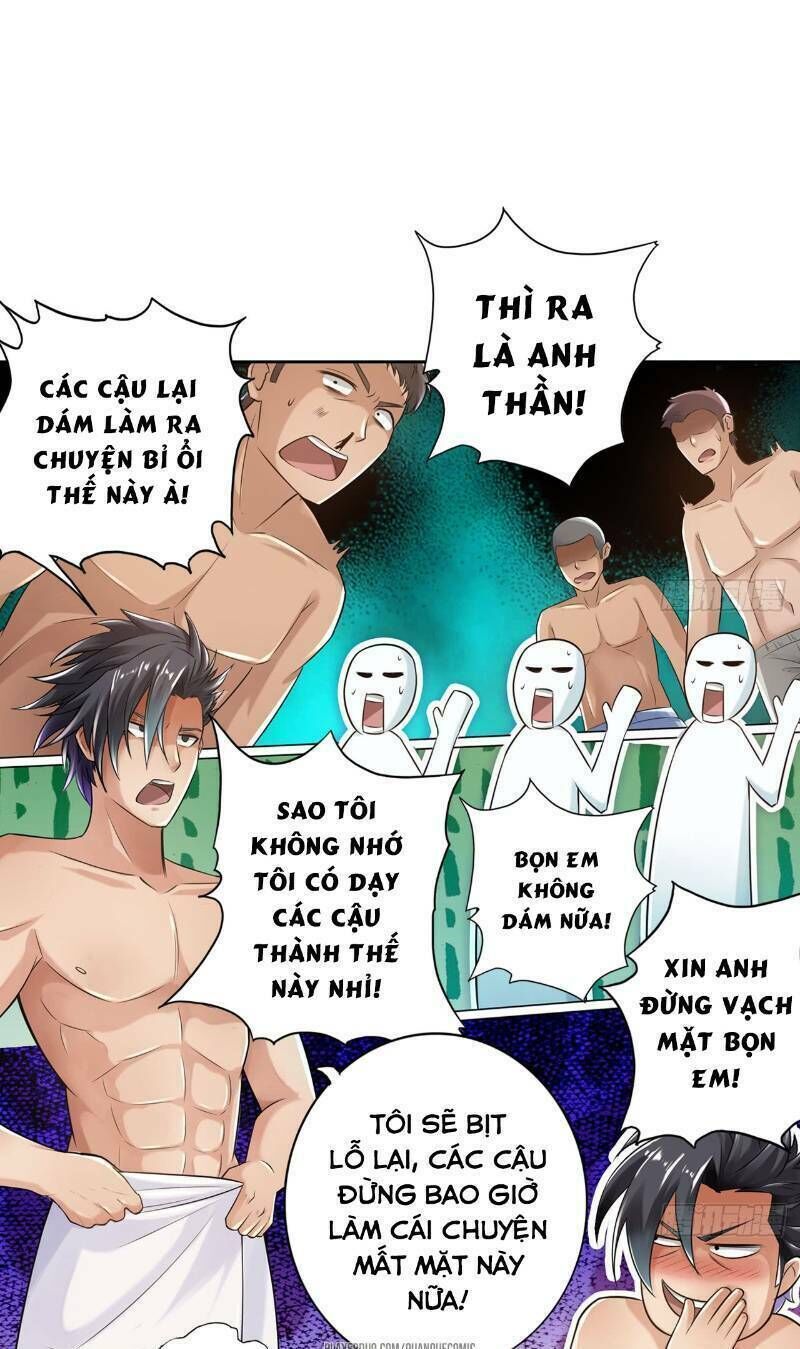 Nhân Vật Phản Diện Đi Tìm Đường Chết Chapter 19 - 31