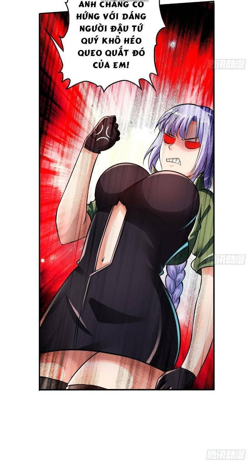 Nhân Vật Phản Diện Đi Tìm Đường Chết Chapter 19 - 9