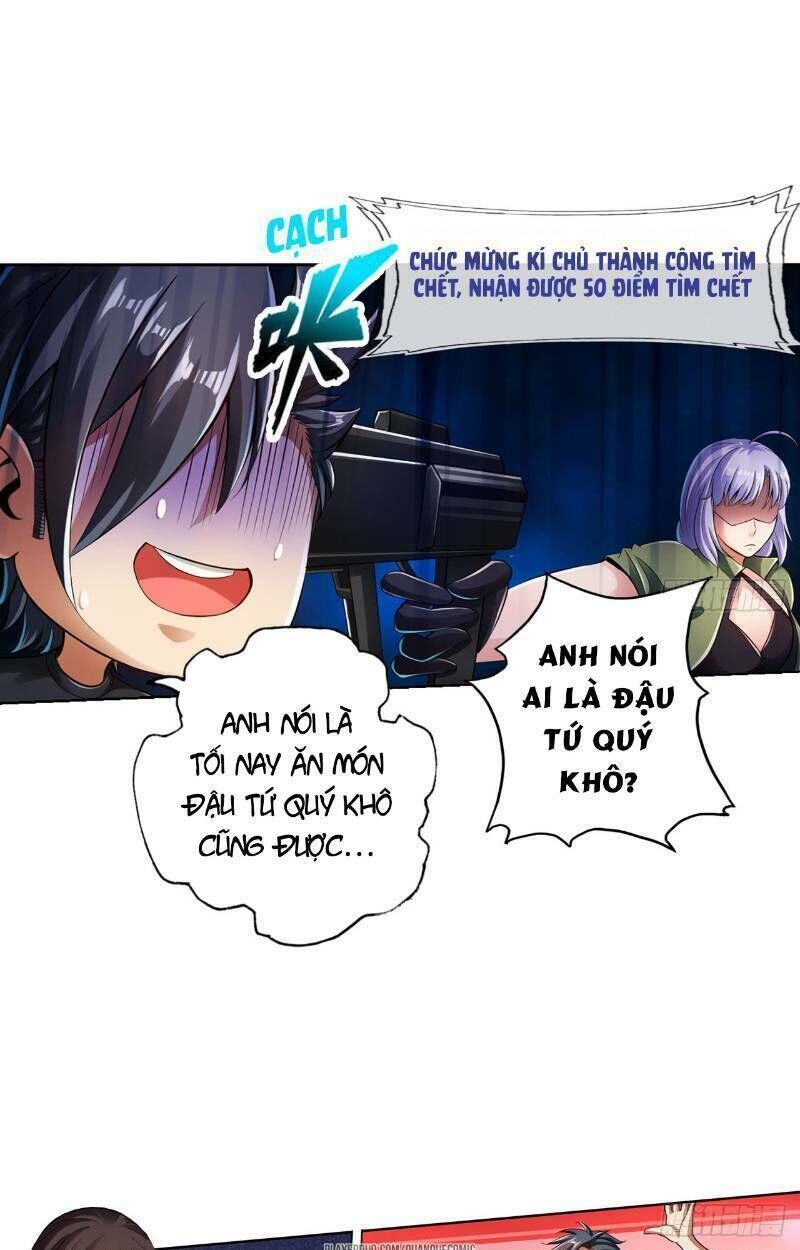 Nhân Vật Phản Diện Đi Tìm Đường Chết Chapter 19 - 10