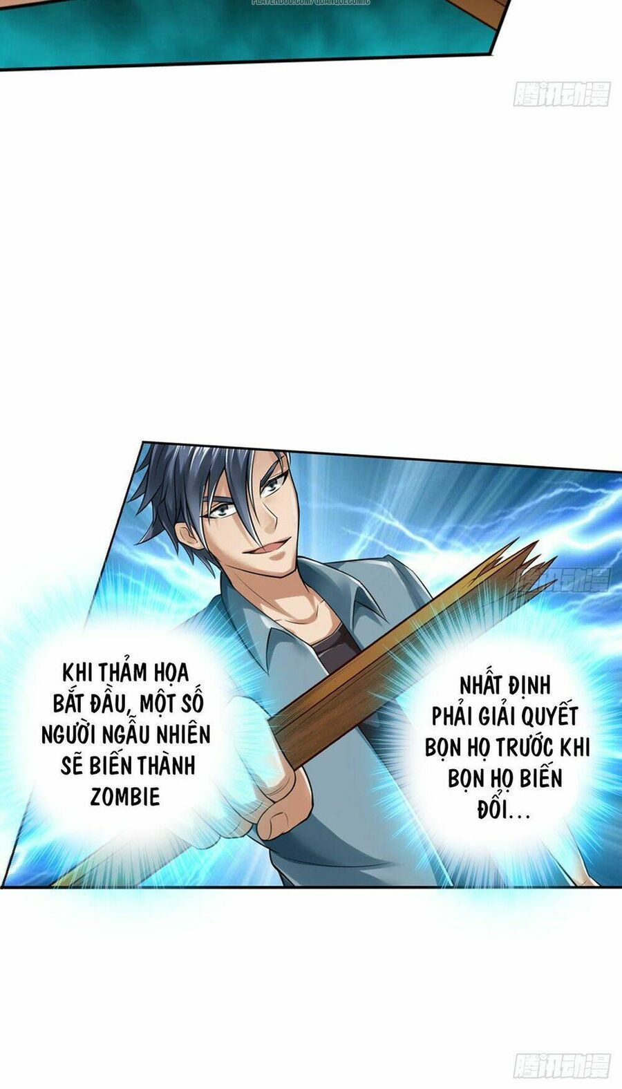 Nhân Vật Phản Diện Đi Tìm Đường Chết Chapter 2 - 11