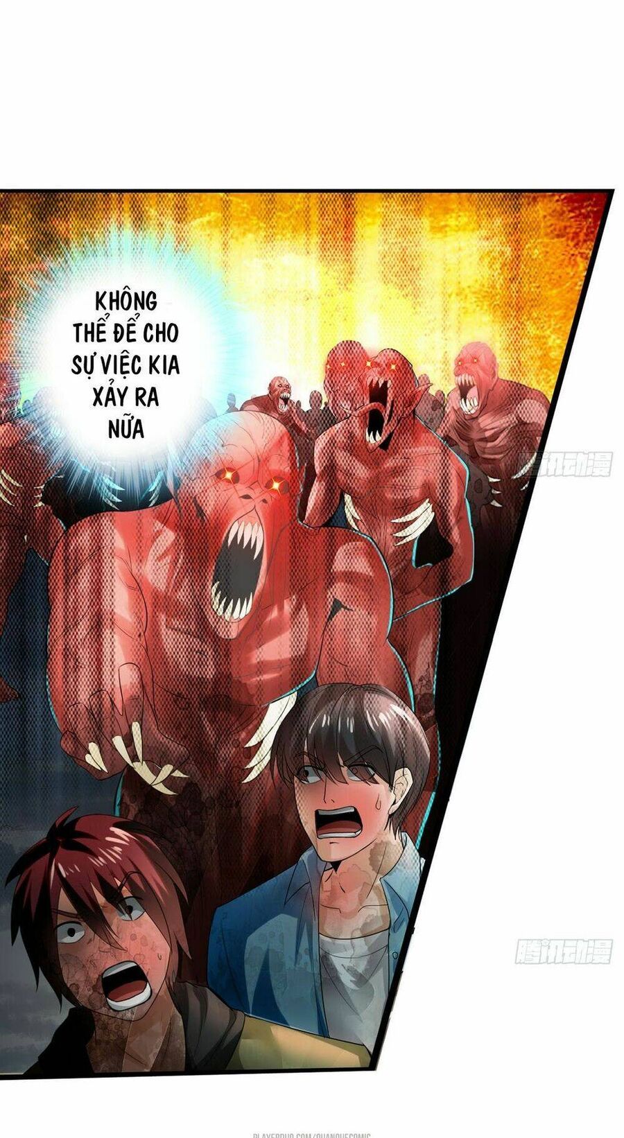 Nhân Vật Phản Diện Đi Tìm Đường Chết Chapter 2 - 12