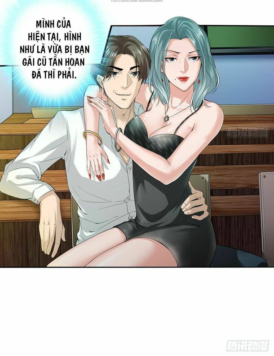 Nhân Vật Phản Diện Đi Tìm Đường Chết Chapter 2 - 15