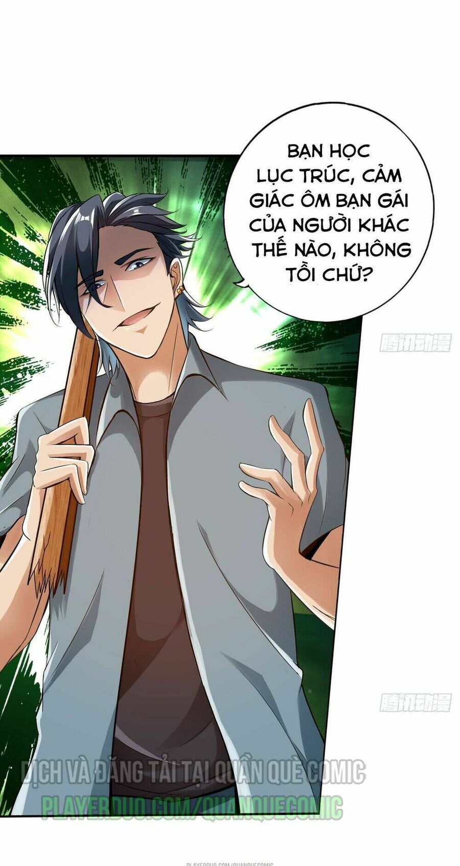 Nhân Vật Phản Diện Đi Tìm Đường Chết Chapter 2 - 16