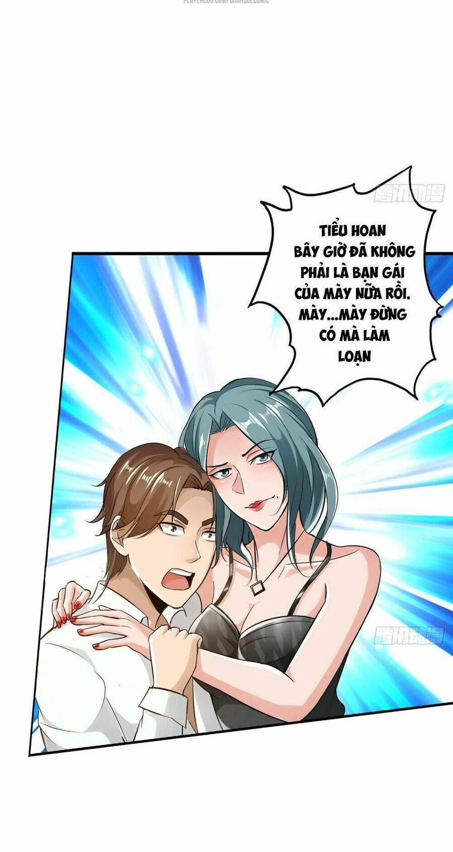 Nhân Vật Phản Diện Đi Tìm Đường Chết Chapter 2 - 17