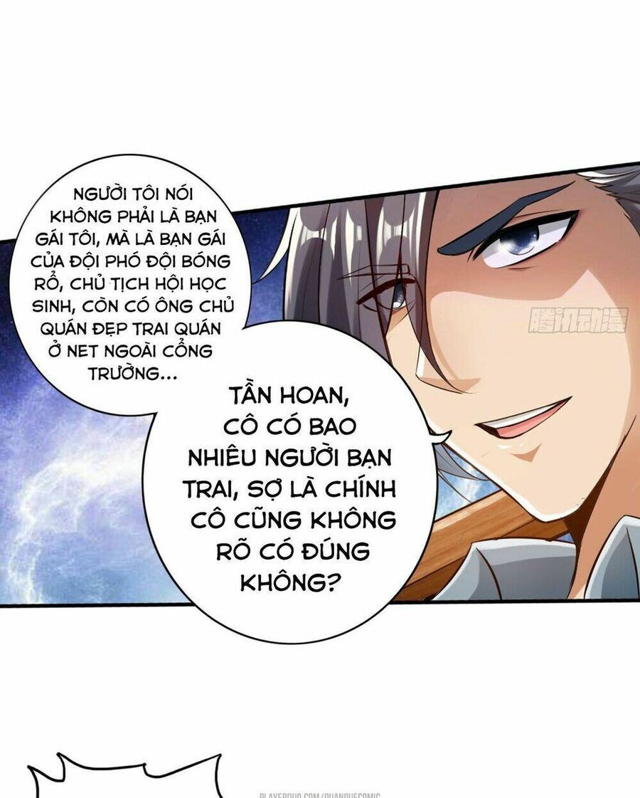 Nhân Vật Phản Diện Đi Tìm Đường Chết Chapter 2 - 18
