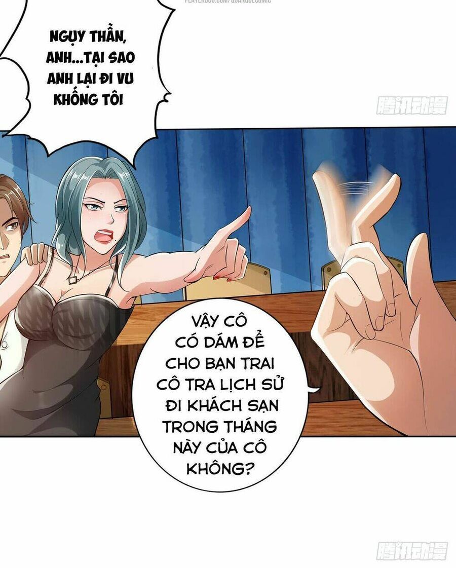 Nhân Vật Phản Diện Đi Tìm Đường Chết Chapter 2 - 19