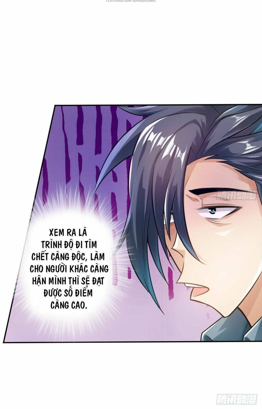 Nhân Vật Phản Diện Đi Tìm Đường Chết Chapter 2 - 21