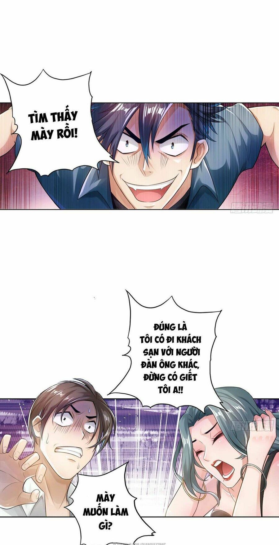 Nhân Vật Phản Diện Đi Tìm Đường Chết Chapter 2 - 22