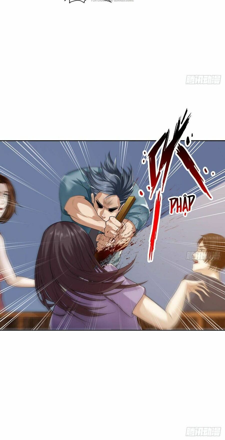 Nhân Vật Phản Diện Đi Tìm Đường Chết Chapter 2 - 23