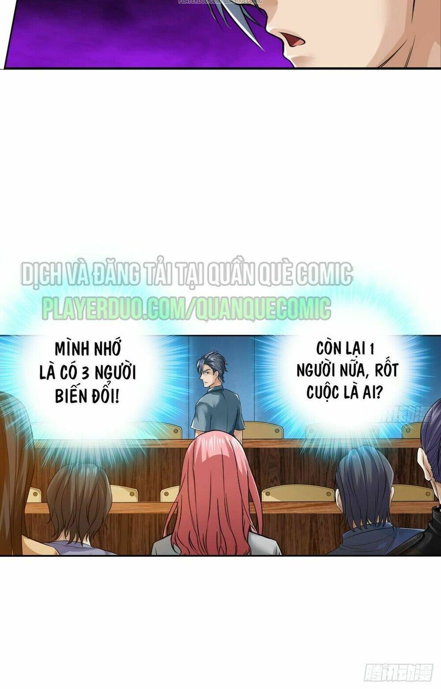 Nhân Vật Phản Diện Đi Tìm Đường Chết Chapter 2 - 25