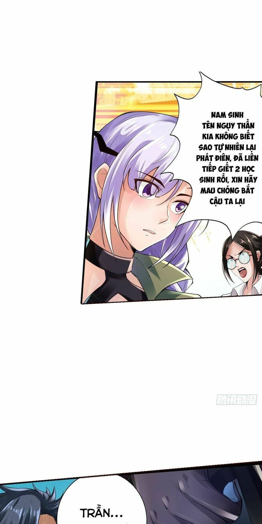 Nhân Vật Phản Diện Đi Tìm Đường Chết Chapter 2 - 28