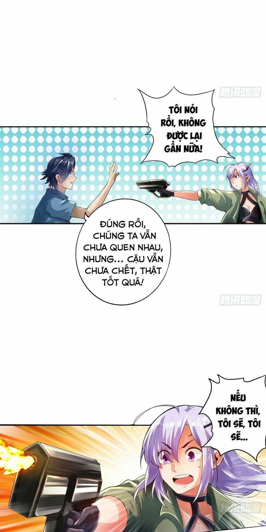 Nhân Vật Phản Diện Đi Tìm Đường Chết Chapter 2 - 31