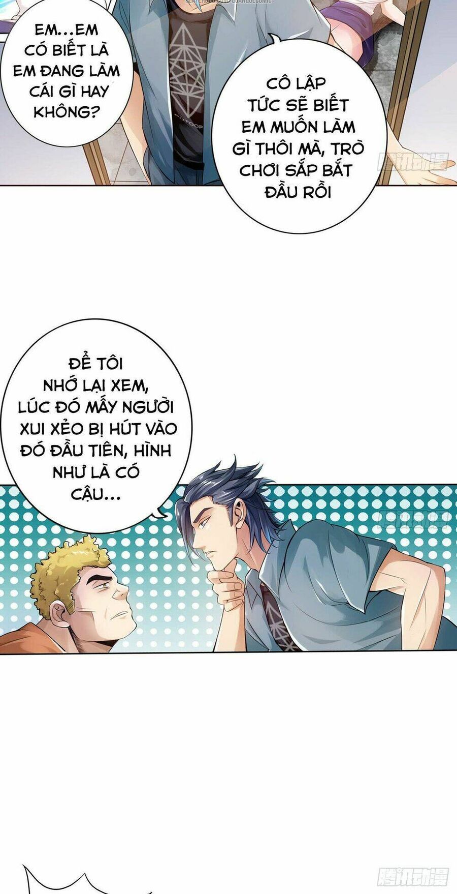 Nhân Vật Phản Diện Đi Tìm Đường Chết Chapter 2 - 5