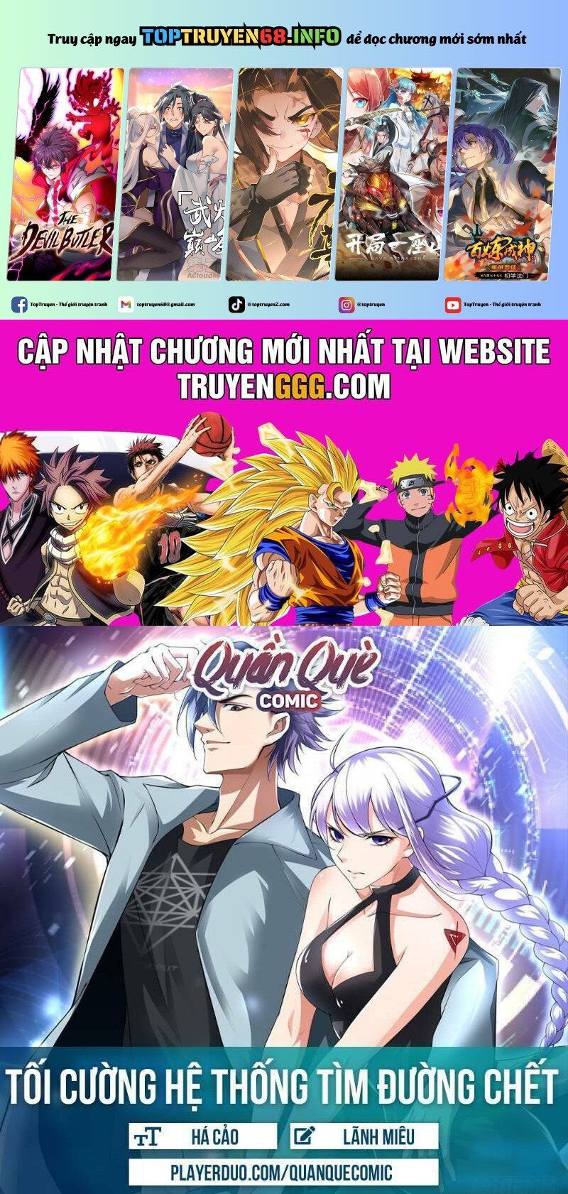 Nhân Vật Phản Diện Đi Tìm Đường Chết Chapter 20 - 2