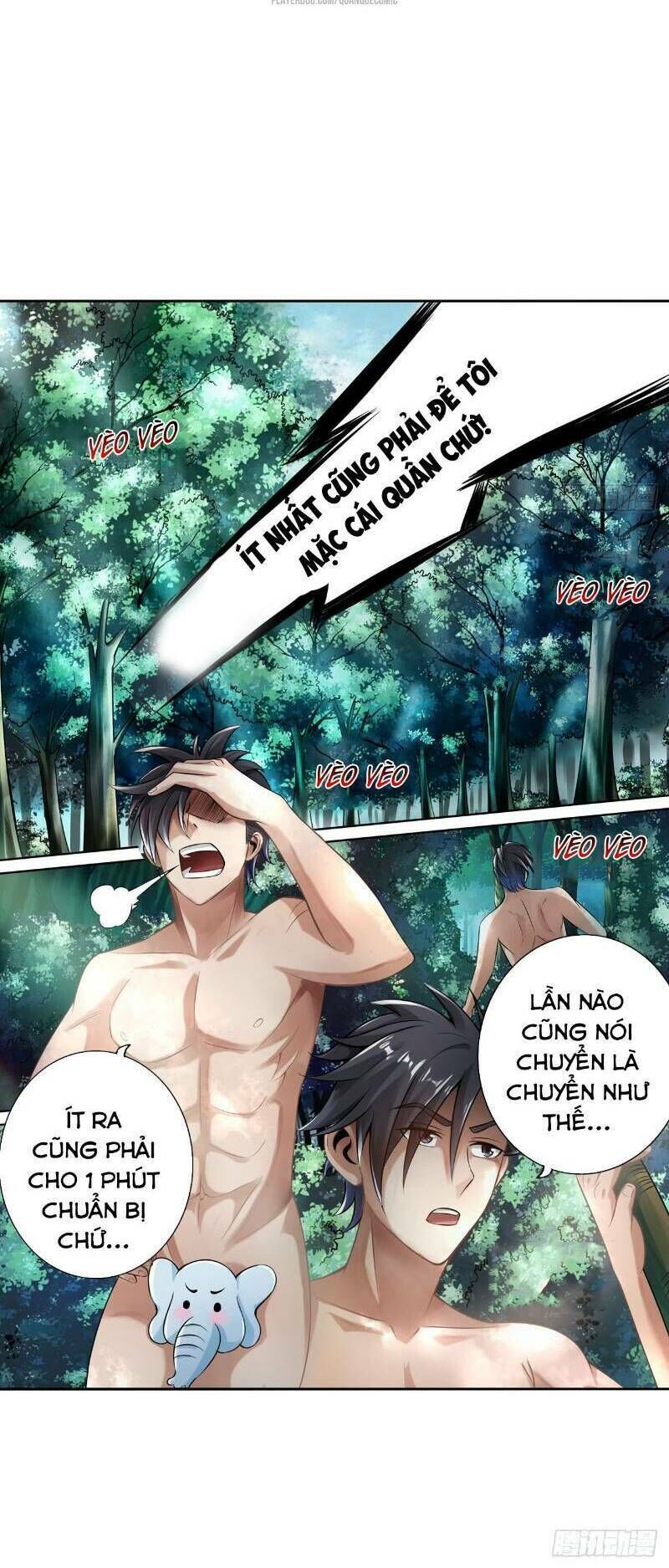 Nhân Vật Phản Diện Đi Tìm Đường Chết Chapter 20 - 14