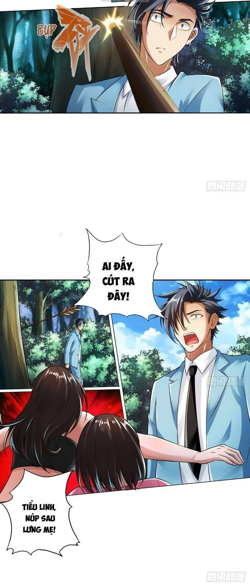 Nhân Vật Phản Diện Đi Tìm Đường Chết Chapter 20 - 28