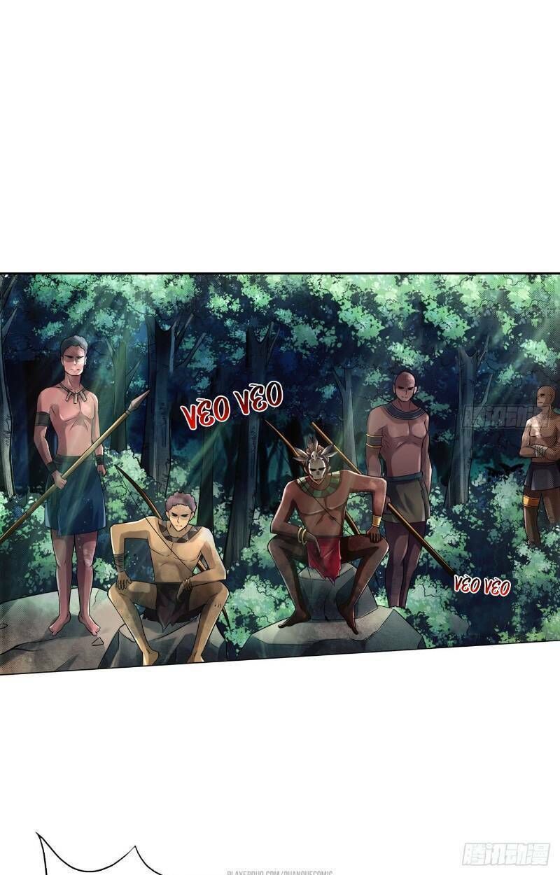 Nhân Vật Phản Diện Đi Tìm Đường Chết Chapter 20 - 31