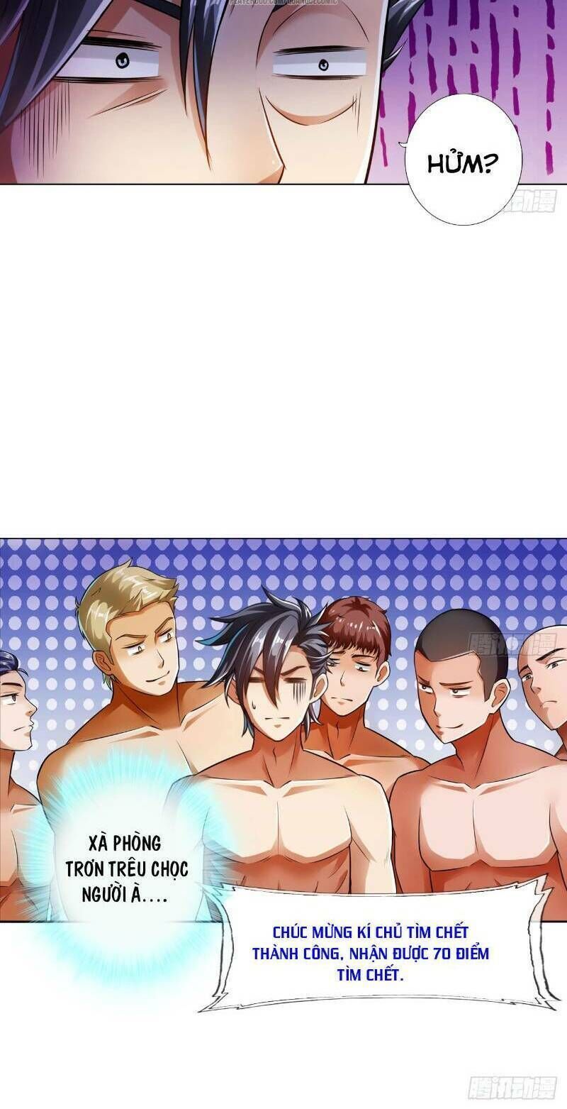 Nhân Vật Phản Diện Đi Tìm Đường Chết Chapter 20 - 10