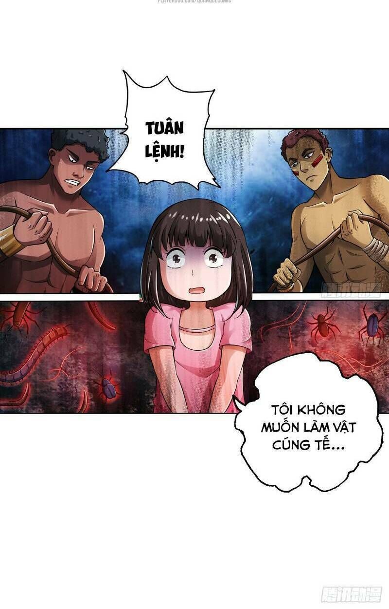 Nhân Vật Phản Diện Đi Tìm Đường Chết Chapter 21 - 19