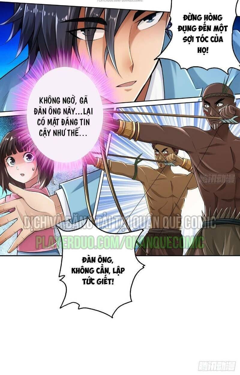 Nhân Vật Phản Diện Đi Tìm Đường Chết Chapter 21 - 3