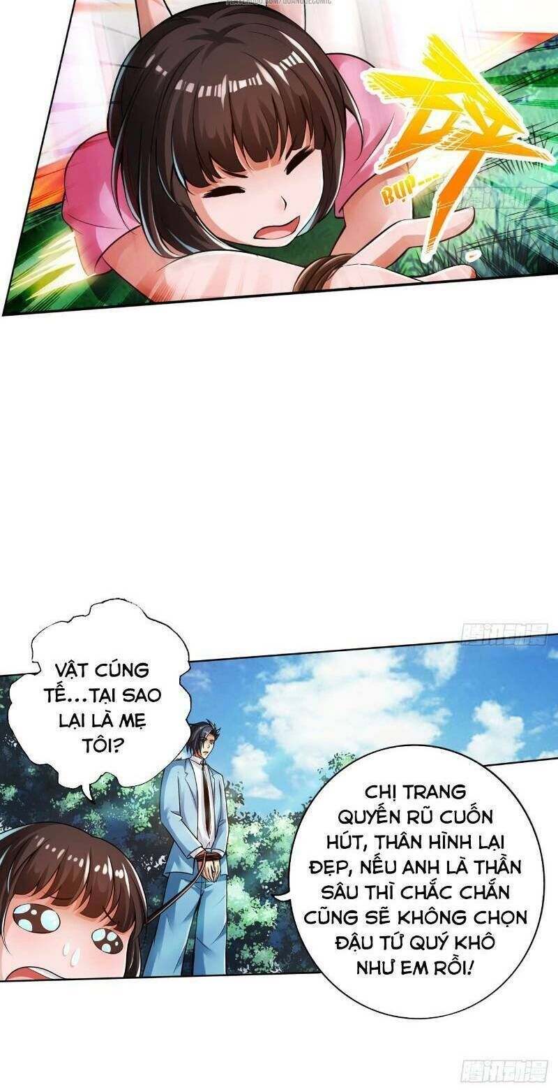 Nhân Vật Phản Diện Đi Tìm Đường Chết Chapter 21 - 23