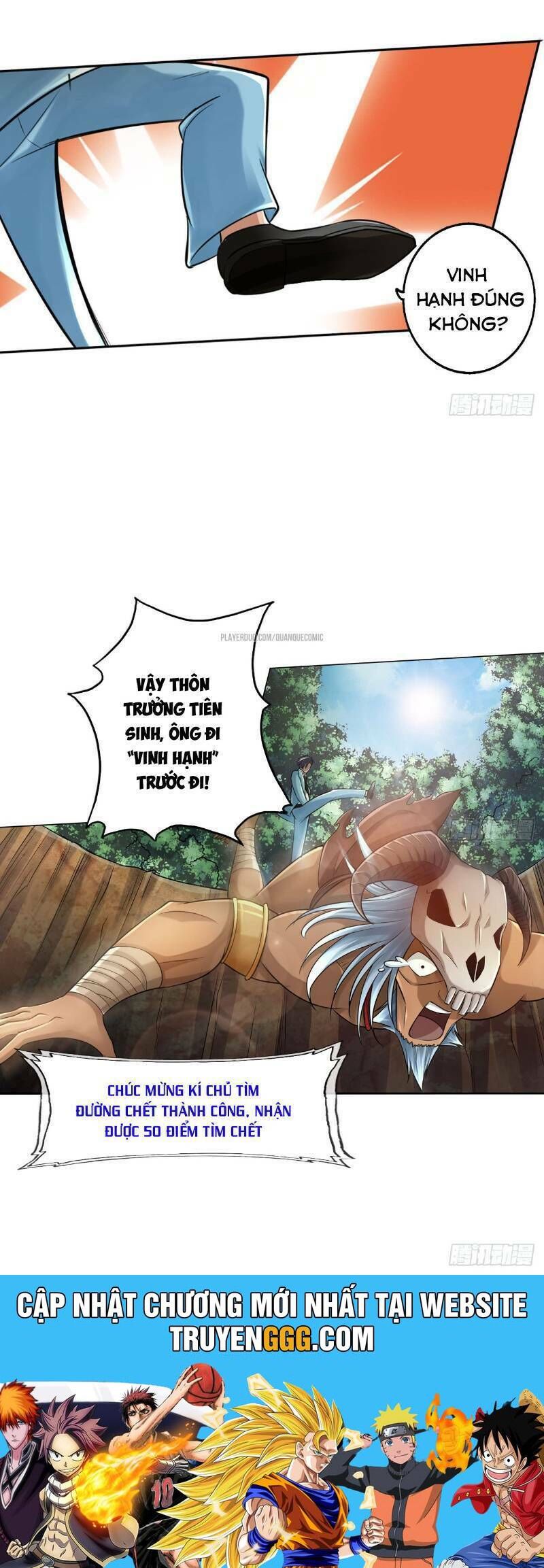 Nhân Vật Phản Diện Đi Tìm Đường Chết Chapter 21 - 28