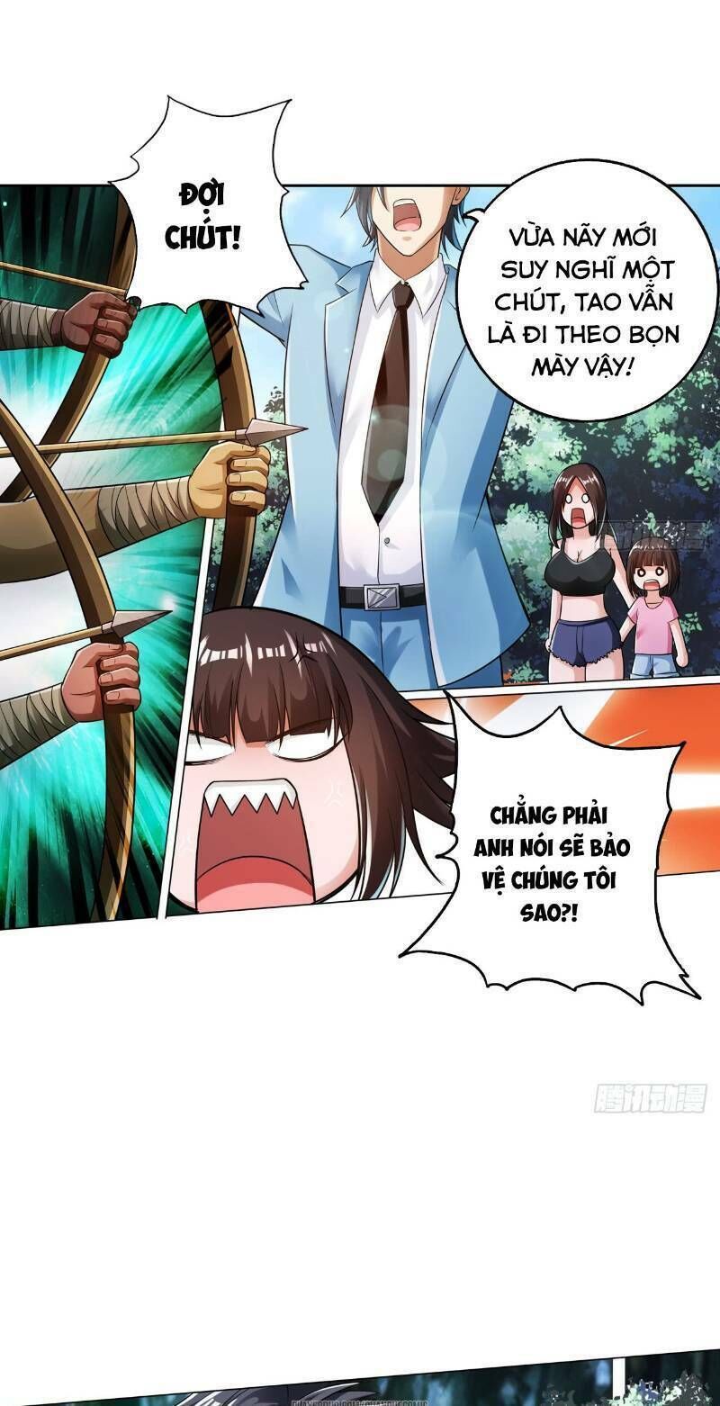 Nhân Vật Phản Diện Đi Tìm Đường Chết Chapter 21 - 4