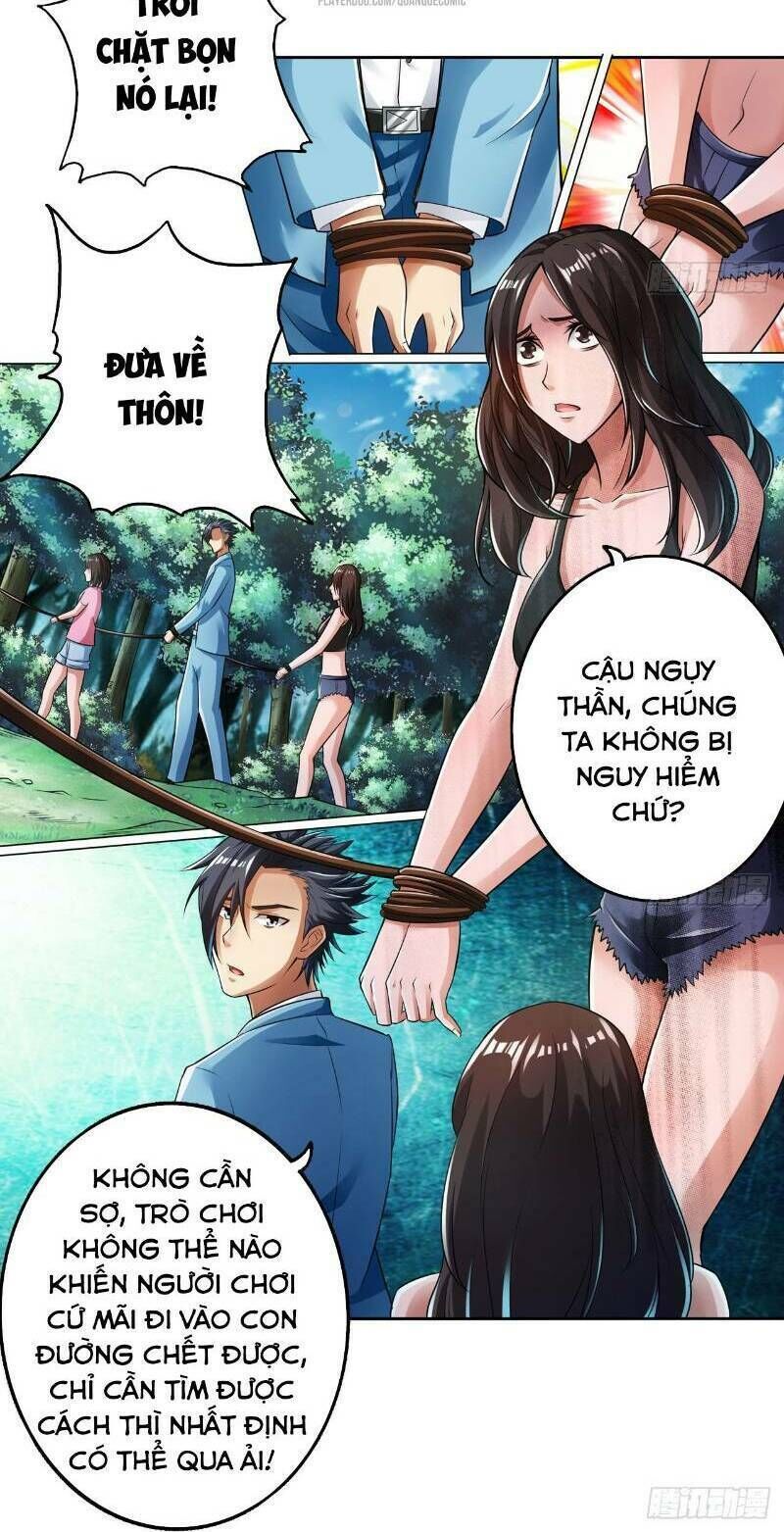 Nhân Vật Phản Diện Đi Tìm Đường Chết Chapter 21 - 7