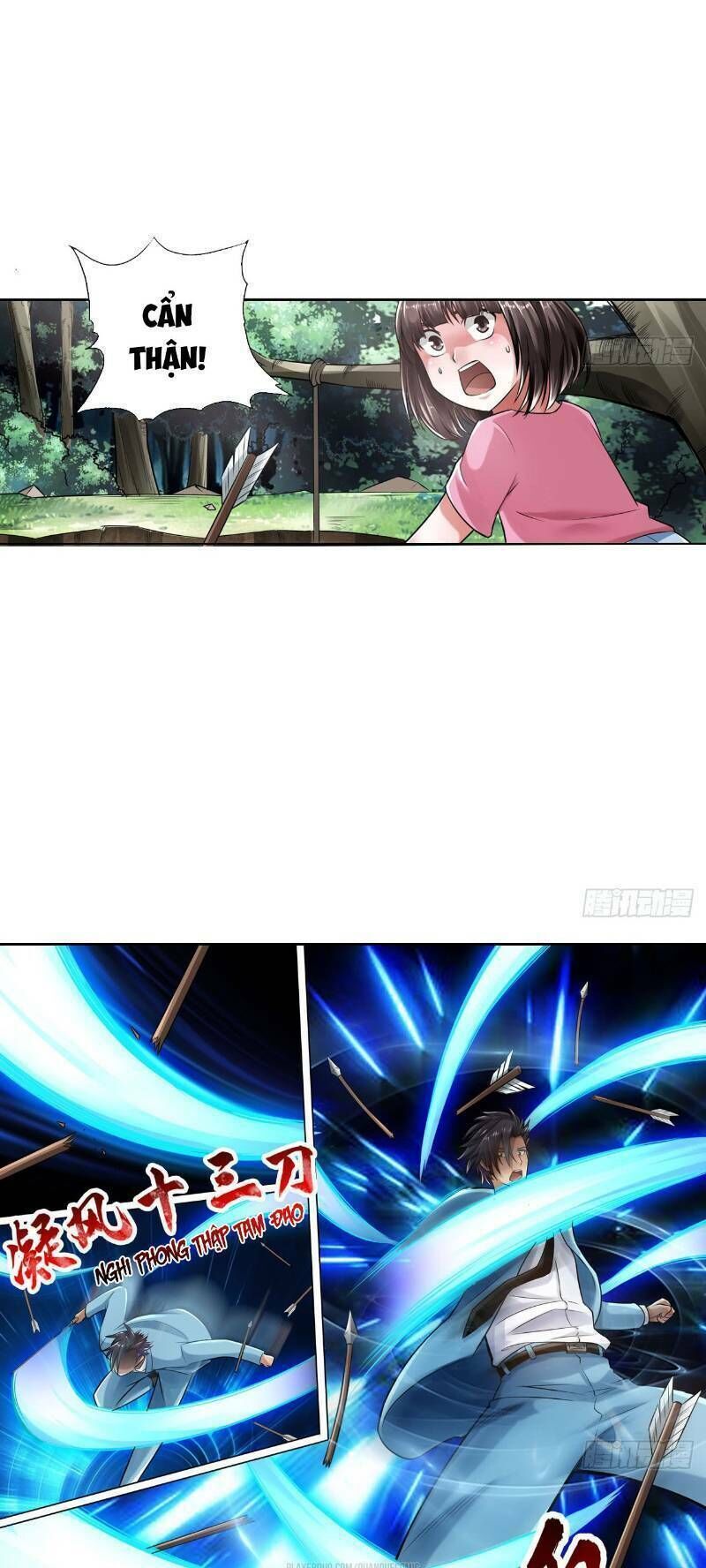 Nhân Vật Phản Diện Đi Tìm Đường Chết Chapter 22 - 14