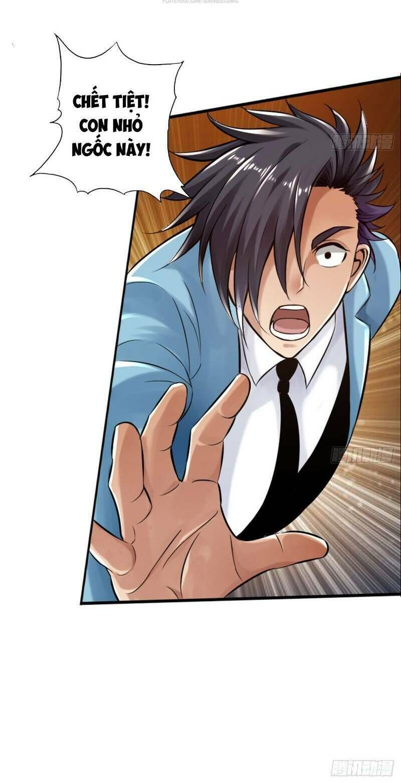 Nhân Vật Phản Diện Đi Tìm Đường Chết Chapter 22 - 21