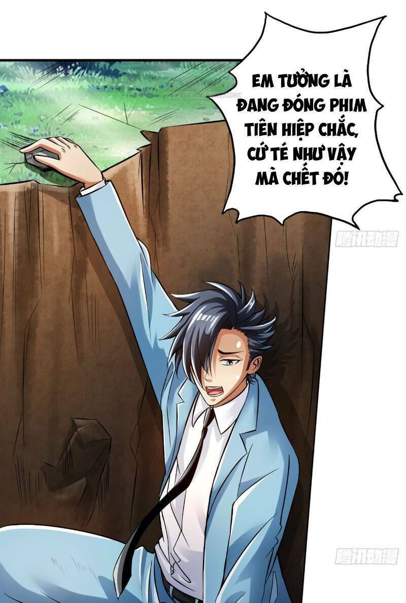 Nhân Vật Phản Diện Đi Tìm Đường Chết Chapter 22 - 25