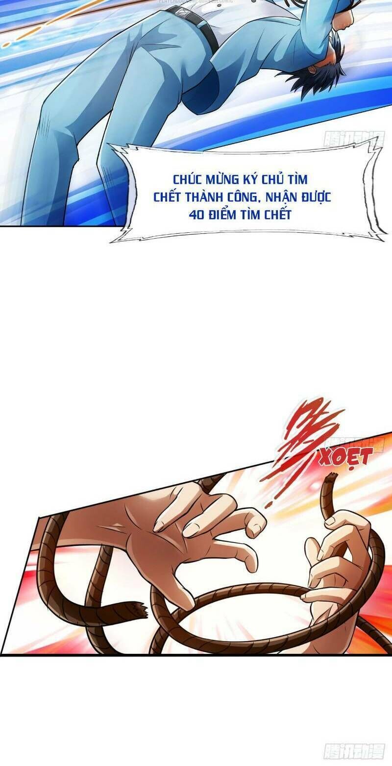 Nhân Vật Phản Diện Đi Tìm Đường Chết Chapter 22 - 9