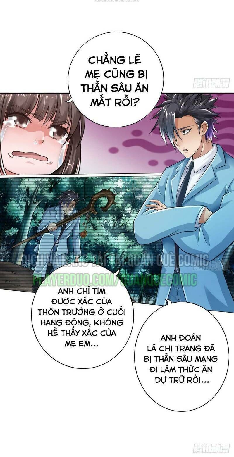 Nhân Vật Phản Diện Đi Tìm Đường Chết Chapter 23 - 11